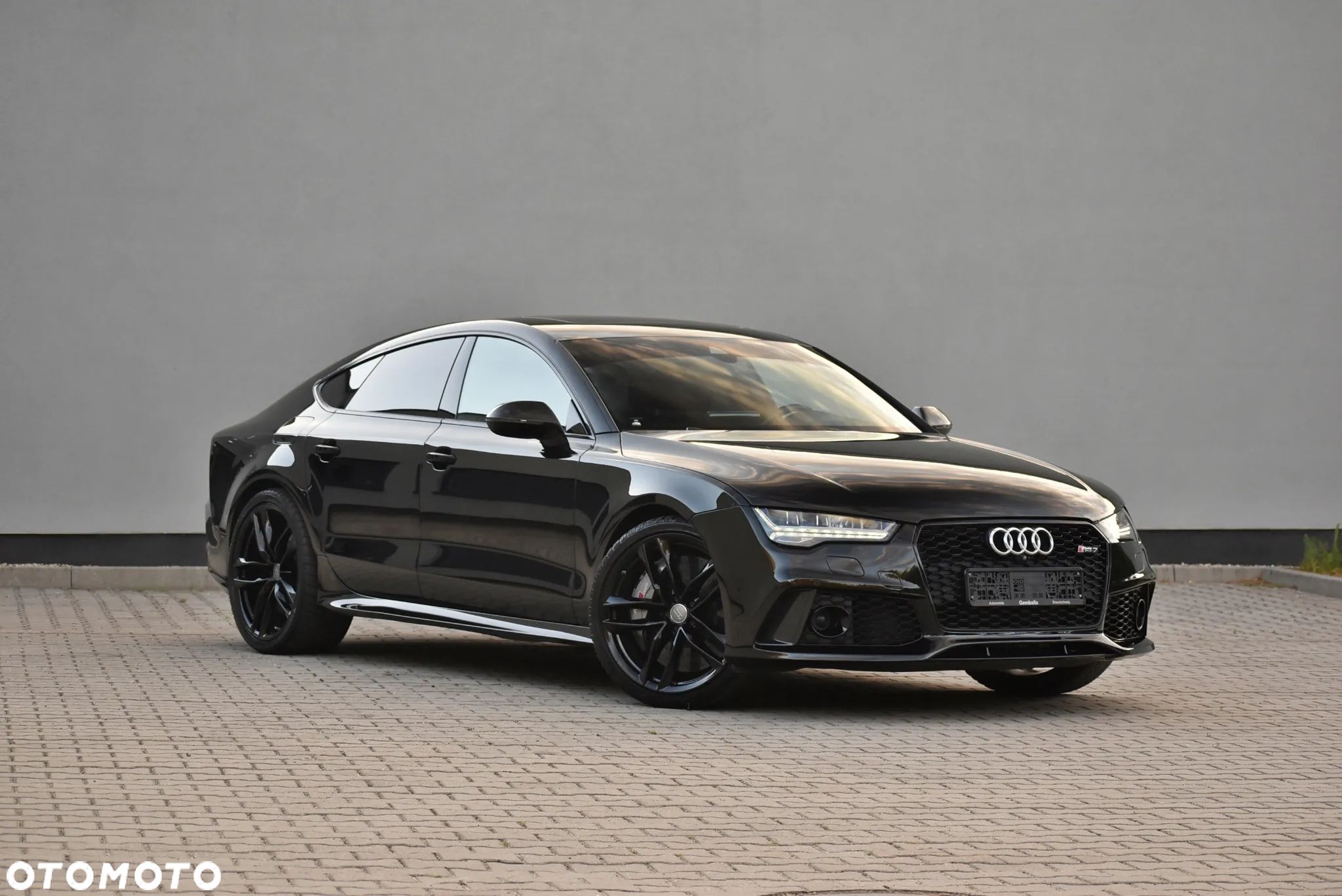 Audi RS7 Sportback Performance 4.0 TFSI Quattro Tiptr - 1