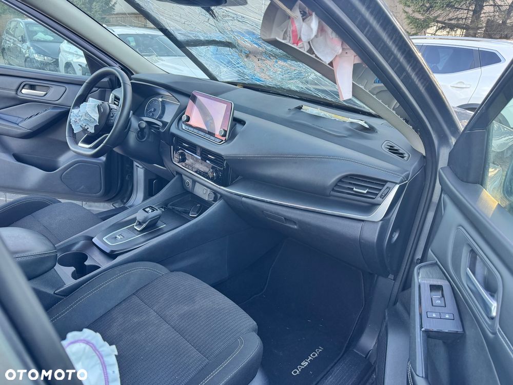 Nissan Qashqai - 27
