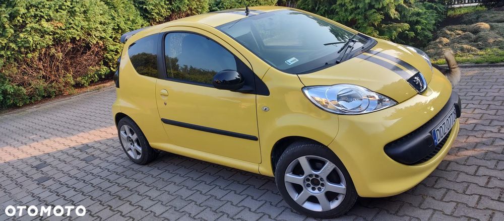Peugeot 107 - 1