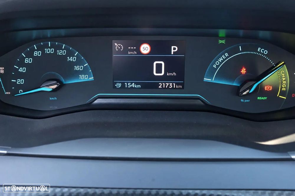 Peugeot e-208 50 kWh Style - 10