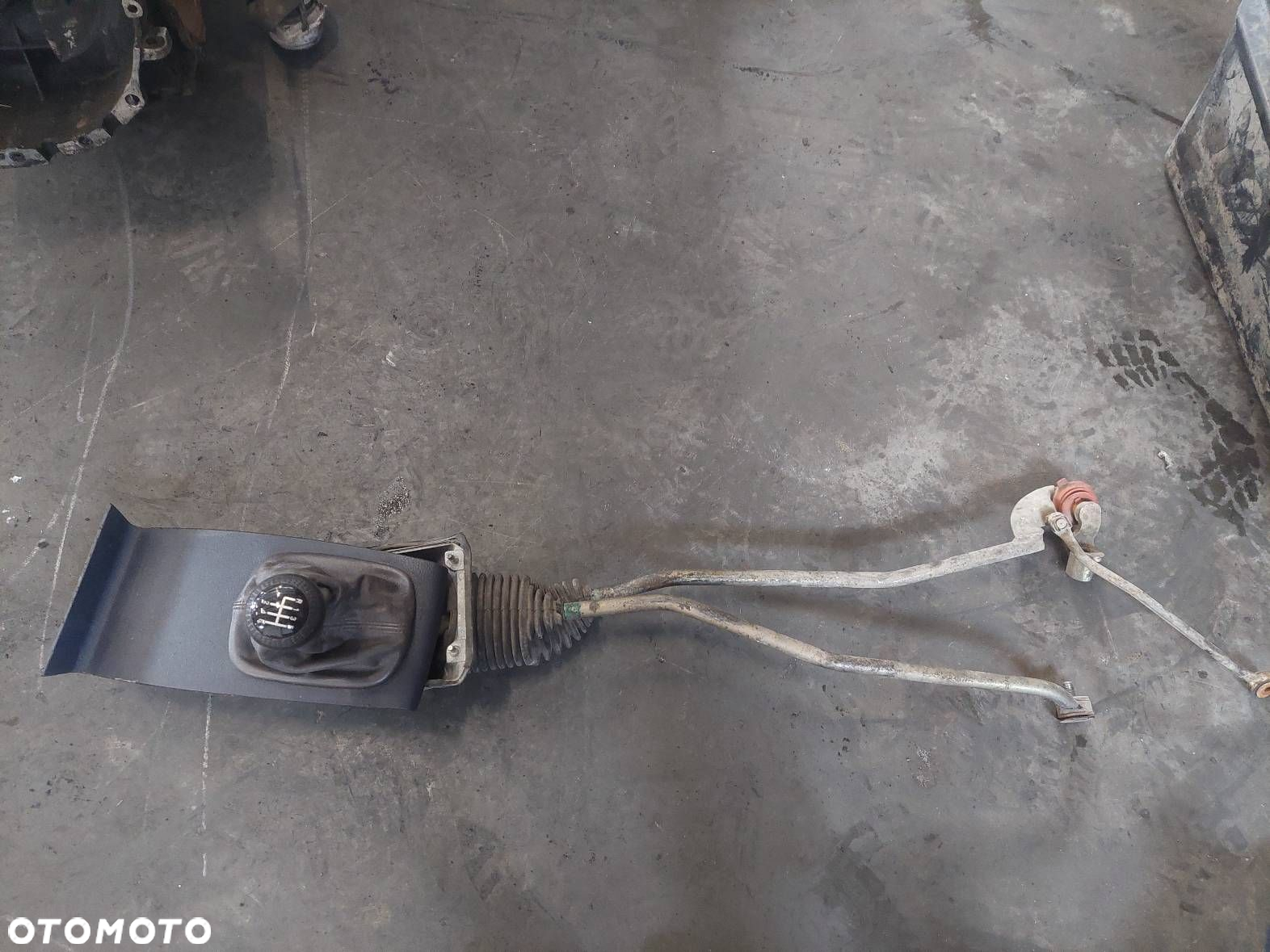PRZEKŁADKA NA MANUAL SKRZYNIA 6 BIEGÓW SWAP AUDI A6 C5 2.5 TDI DQS - 24