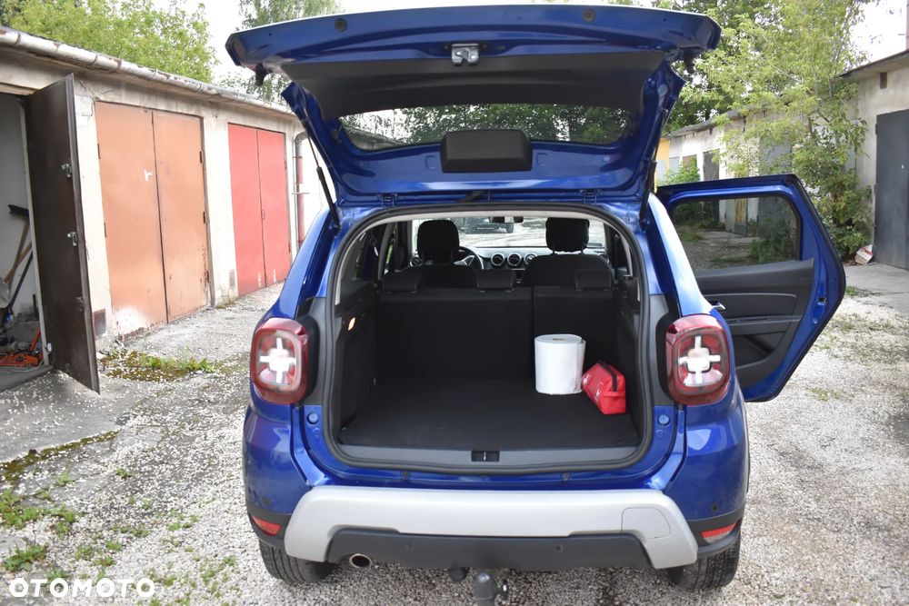 Dacia Duster 1.5 Blue dCi Prestige 4WD EU6d - 7