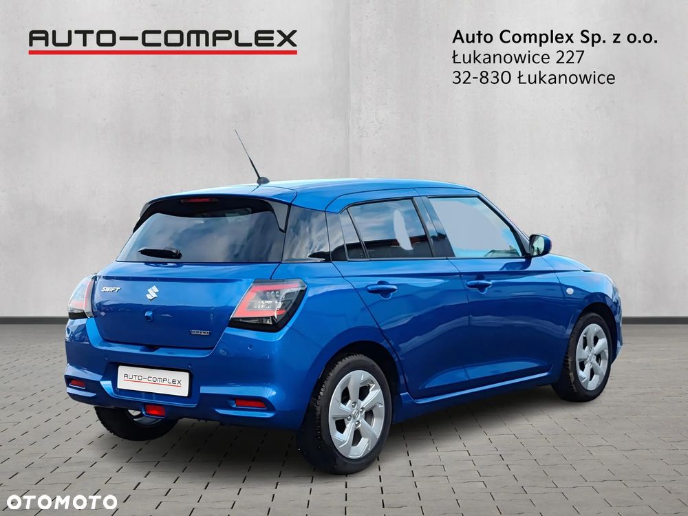 Suzuki Swift 1.2 Dualjet SHVS Premium Plus - 6
