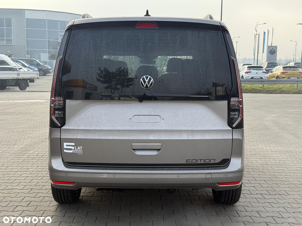 Volkswagen Caddy 2.0 TDI DSG - 7