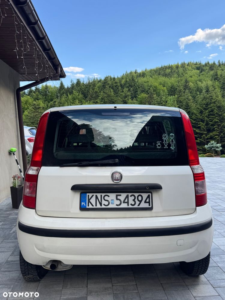 Fiat Panda 1.3 Multijet Actual - 3