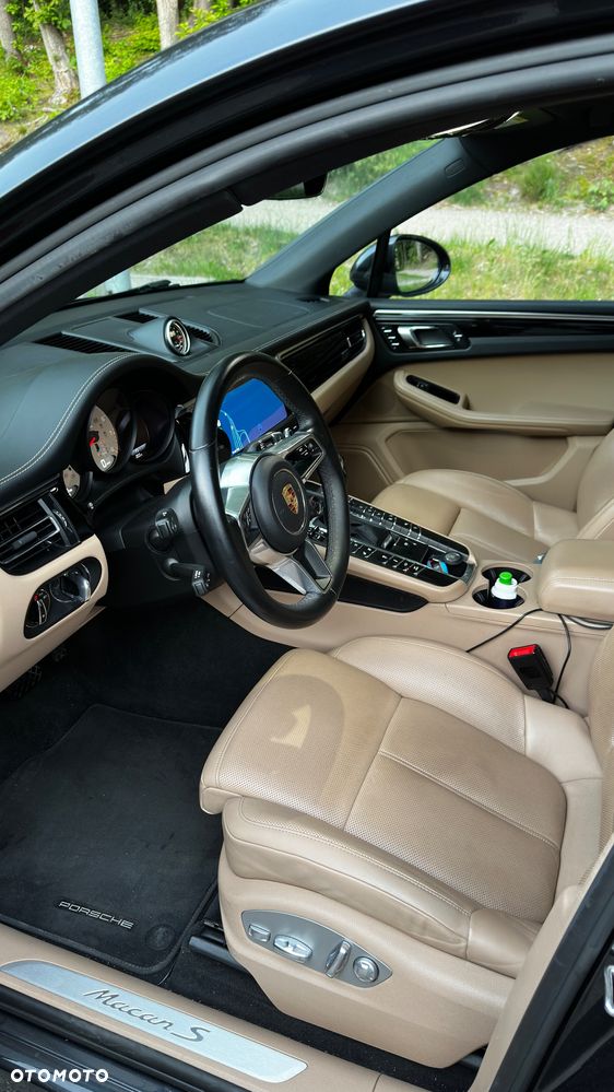 Porsche Macan S - 6
