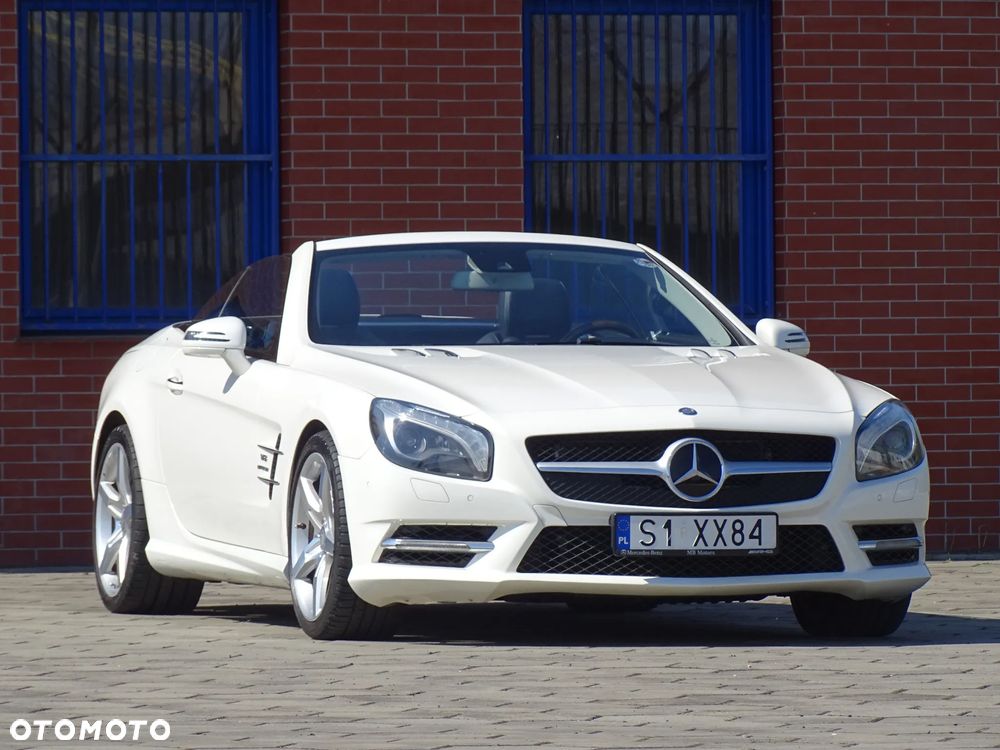 Mercedes-Benz SL 500 - 3
