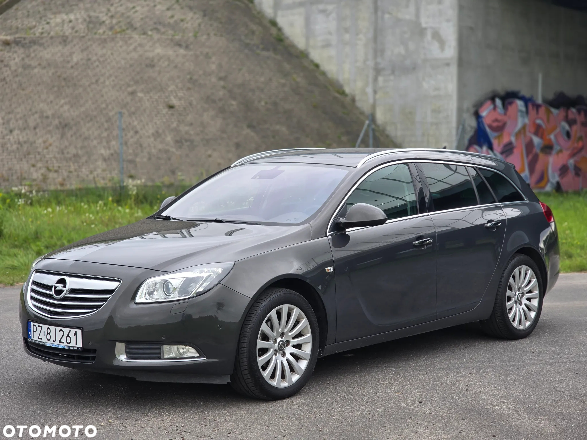 Opel Insignia 2.0 CDTI Cosmo - 2