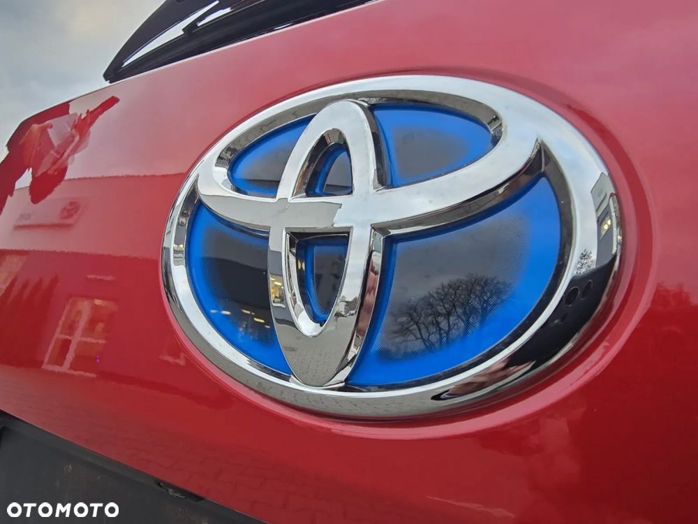 Toyota Corolla 1.8 Hybrid Style - 13