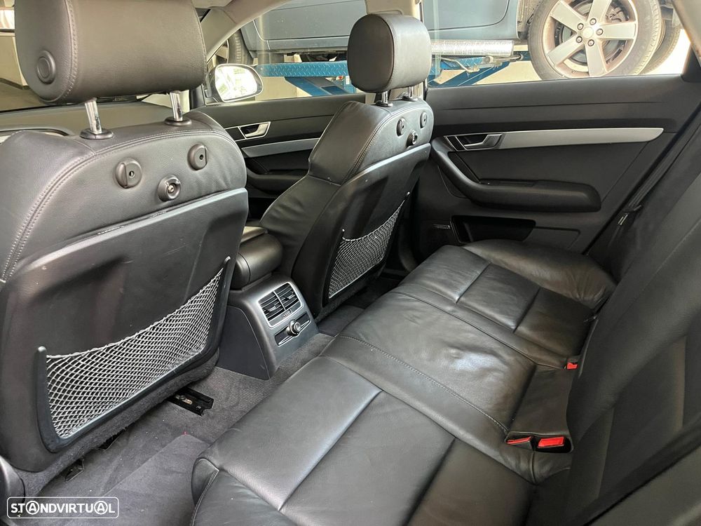 Audi A6 Avant 2.0 TDI S-Line - 8