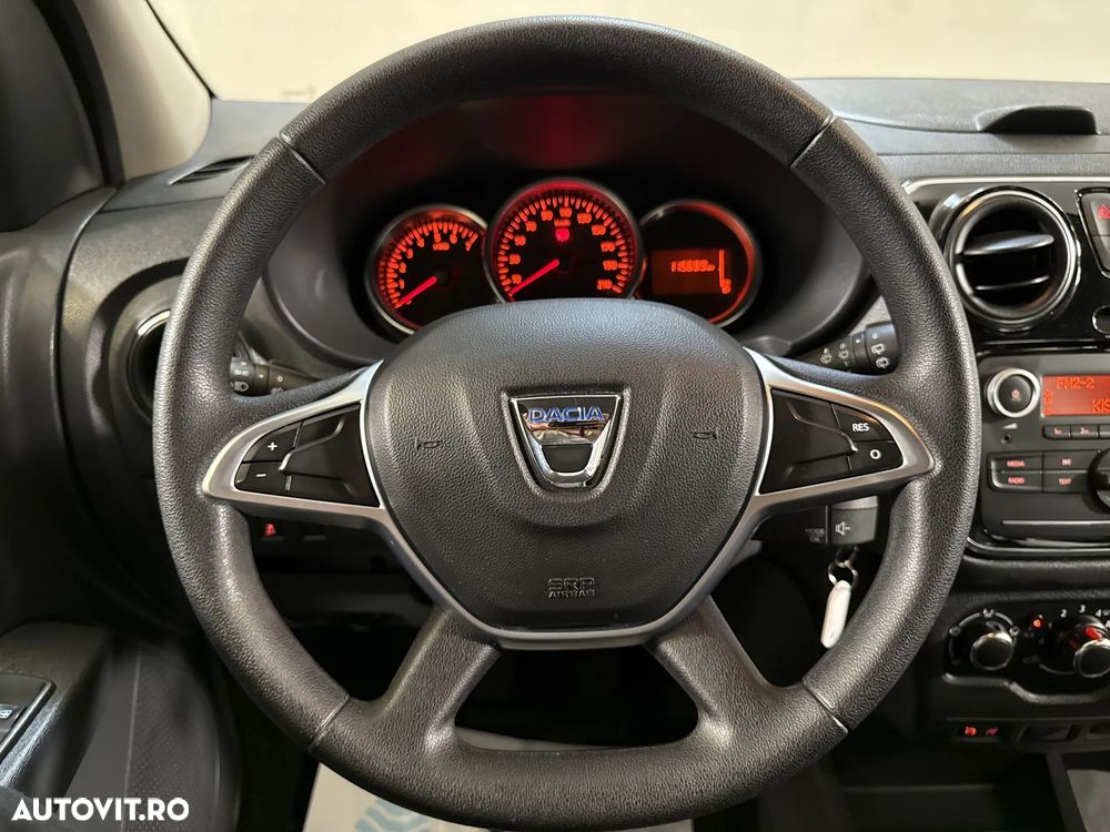 Dacia Lodgy 1.5 Blue dCi Ambiance - 17