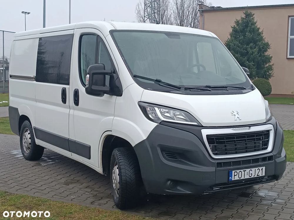 Peugeot Boxer - 2