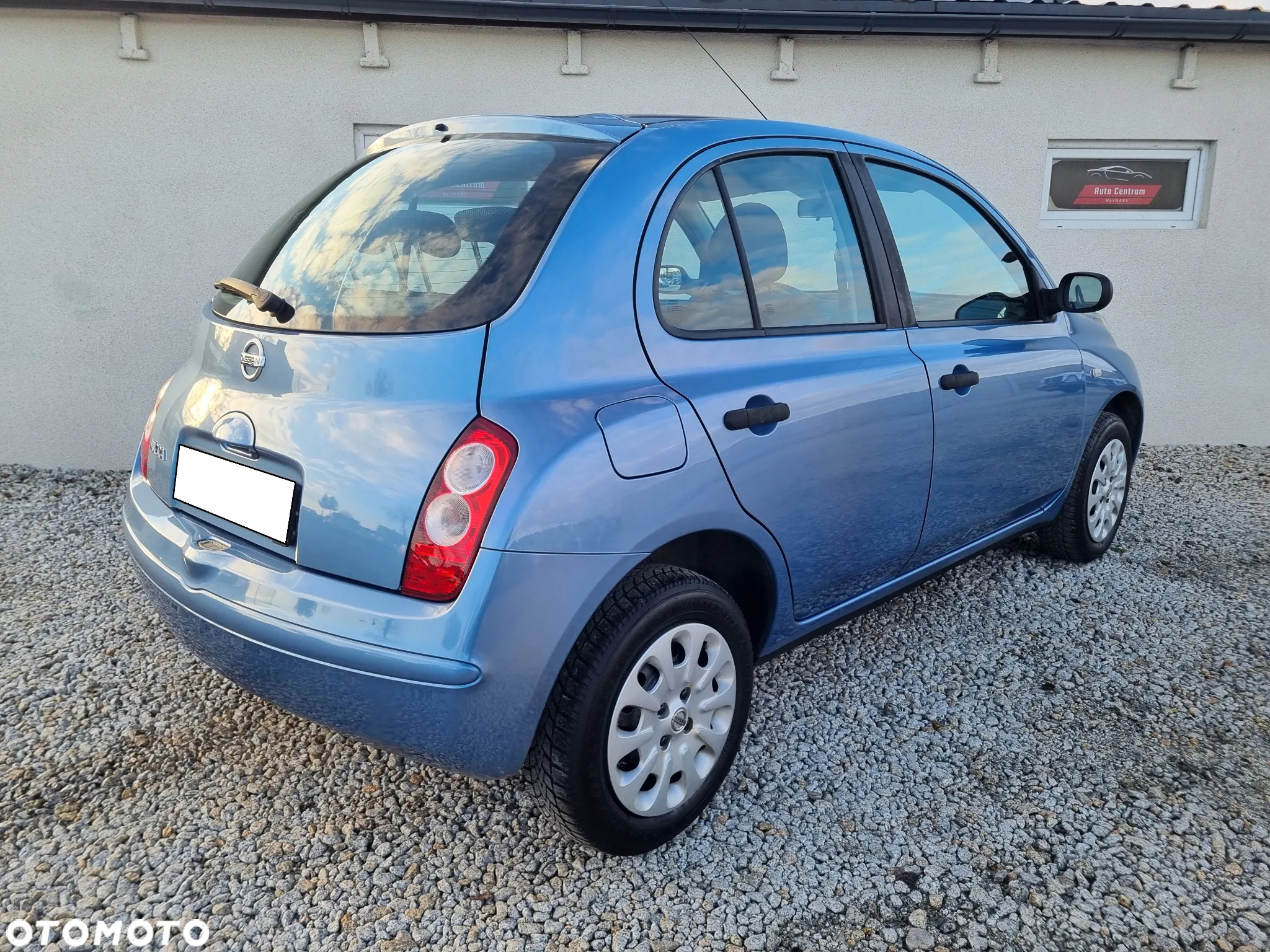 Nissan Micra 1.2 Visia Winter Edition - 3