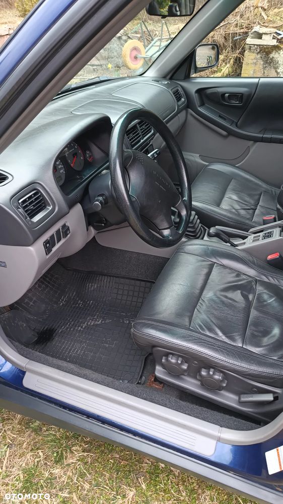 Subaru Forester 2.0 X Active - 8