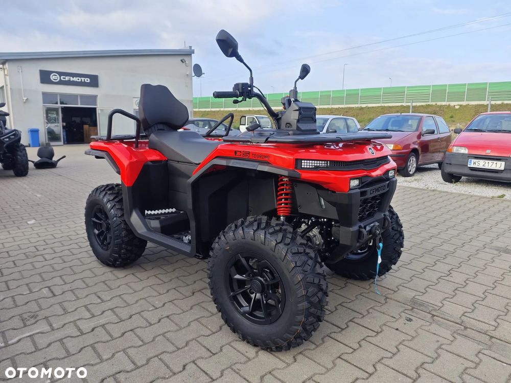 CFMoto CForce - 3