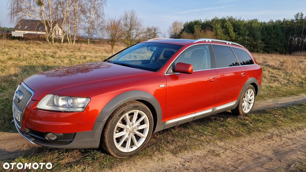 Audi A6 Allroad 3.2 FSI tiptronic - 3