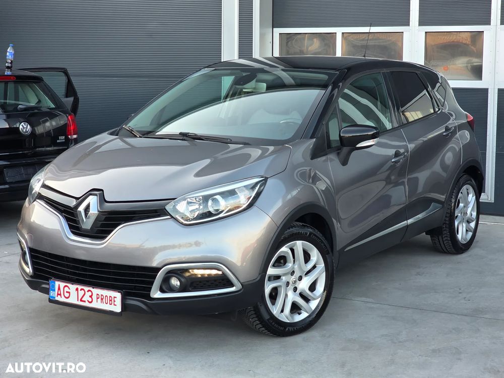 Renault Captur ENERGY TCe Intens - 1