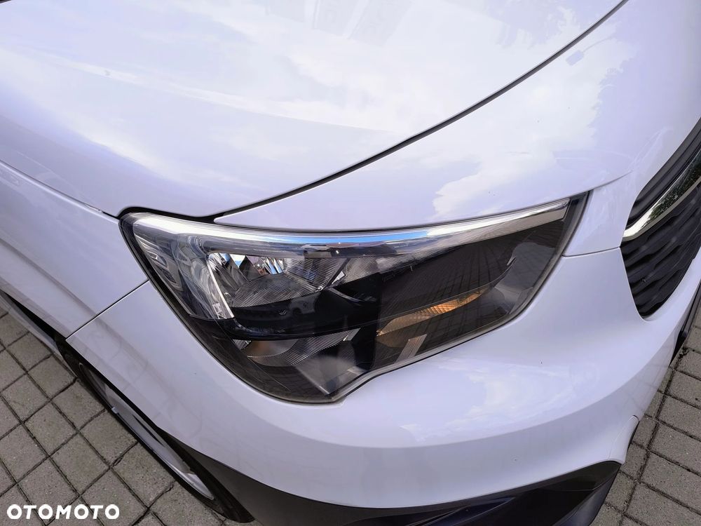 Opel Combo Van XL 2 x drzwi boczne Niski Przebieg VT23% - 10