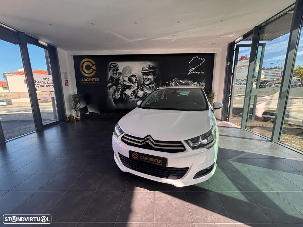 Citroën C4 1.6 e-HDi Business - 1
