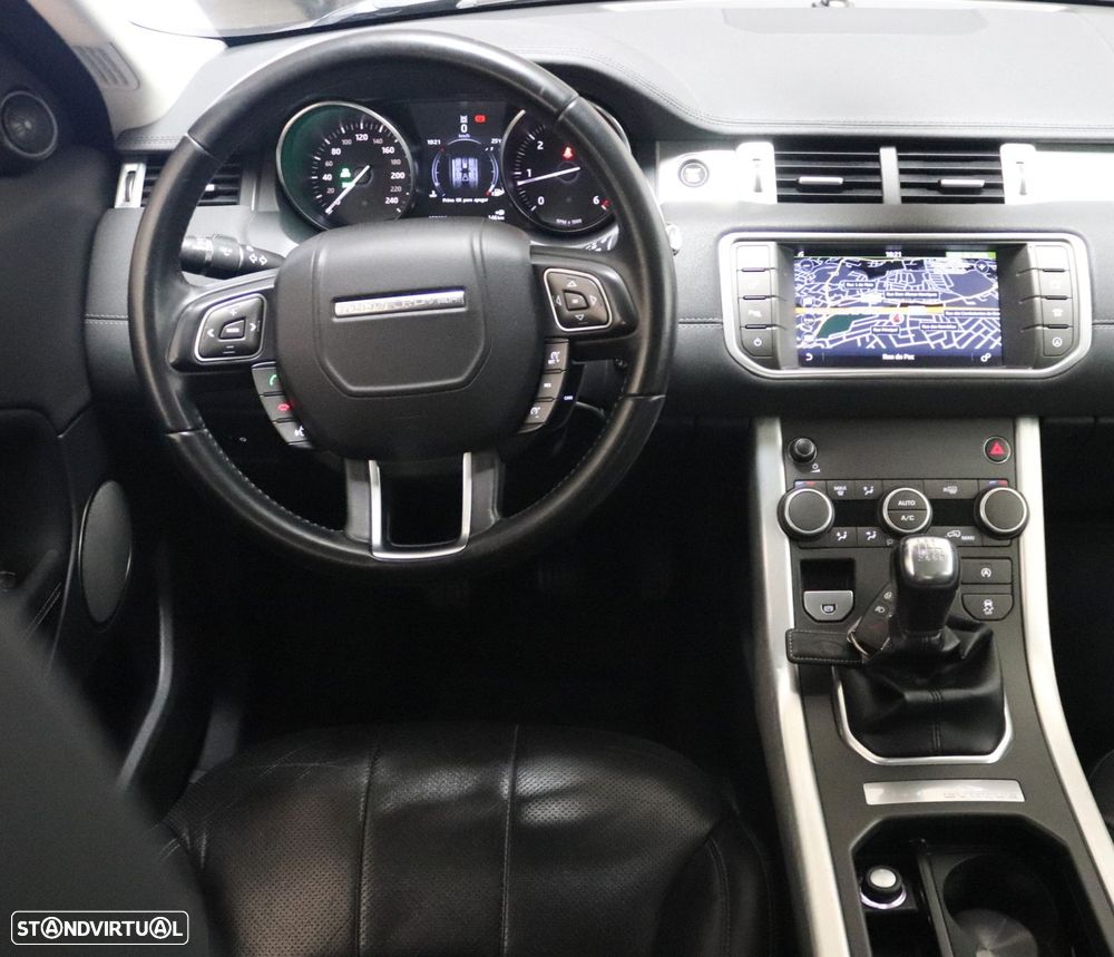Land Rover Range Rover Evoque 2.0 TD4 Pure - 27