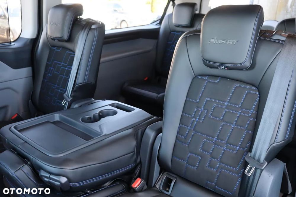 Ford Tourneo Custom 2.0 EcoBlue 320 AWD L2 MS-RT - 24
