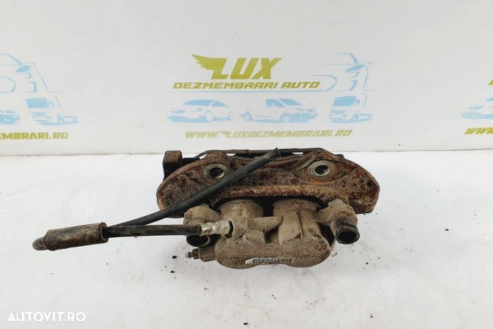 Etrier stanga fata Mercedes-Benz E-Class W211 seria - 3