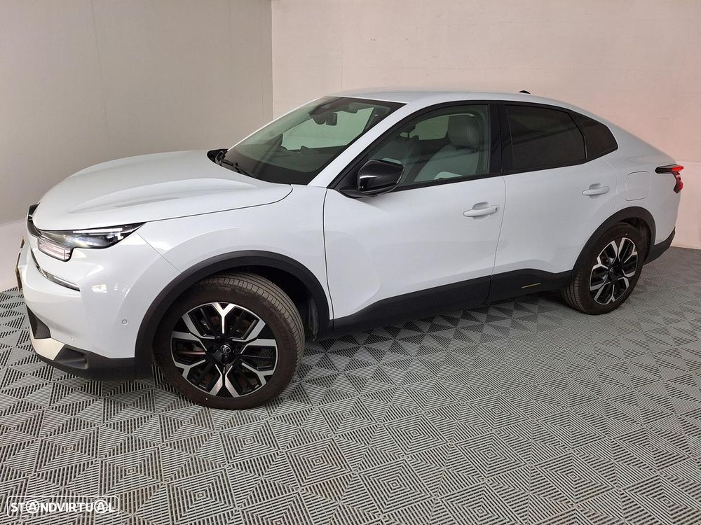 Citroën e-C4 X 54 kWh Autonomia Alargada Plus - 5