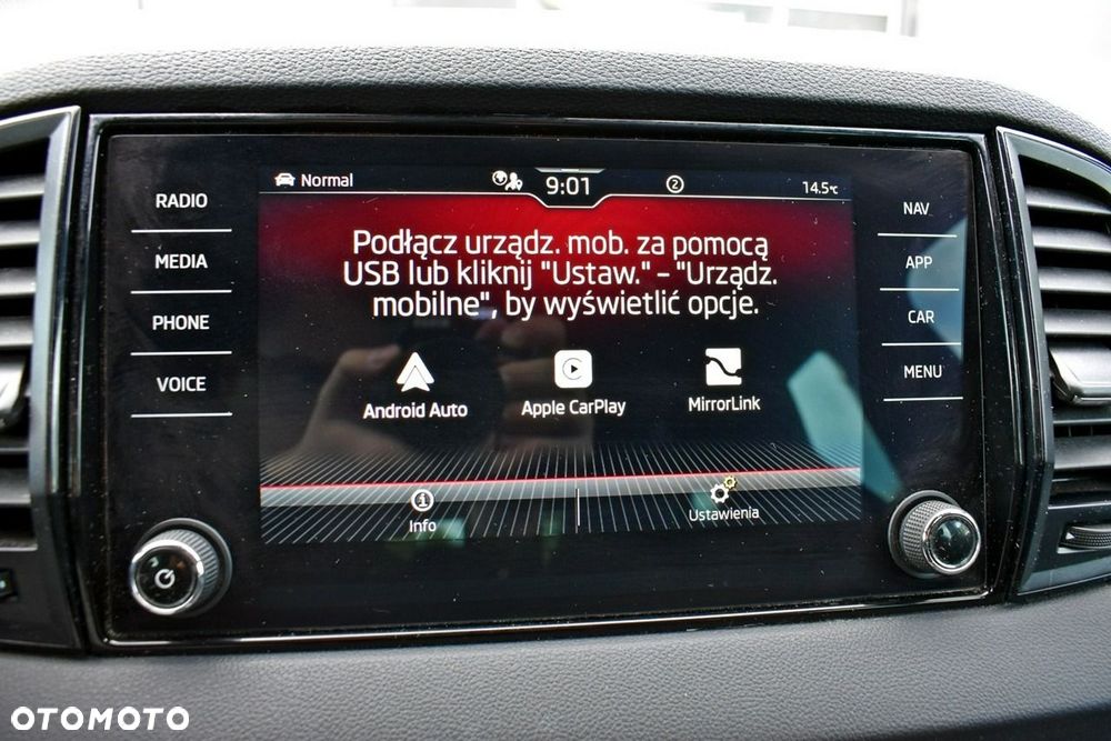 Skoda Karoq 2.0 TSI 4x4 Sportline DSG - 21