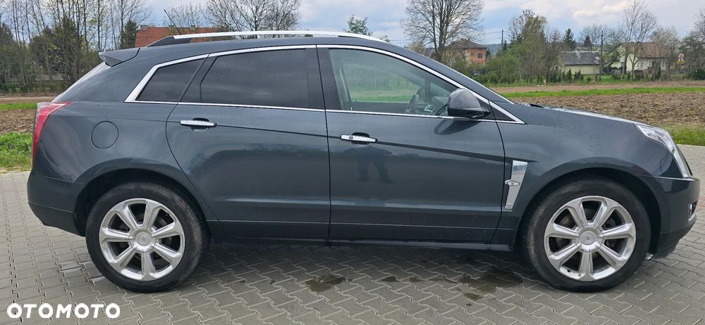 Cadillac SRX 3.0 V6 AWD Sport Luxury - 8