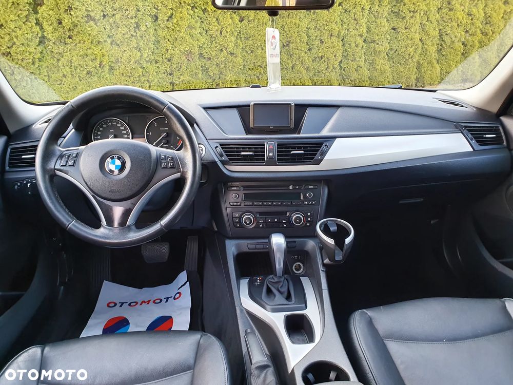 BMW X1 xDrive20d - 9