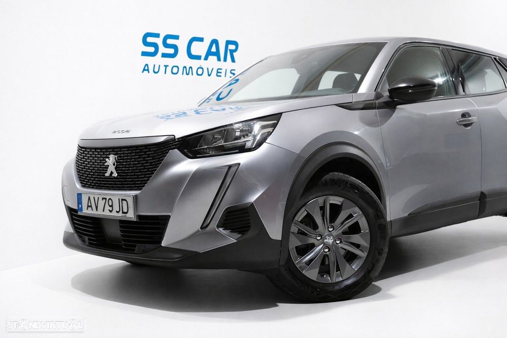 Peugeot 2008 1.2 PureTech Active - 3