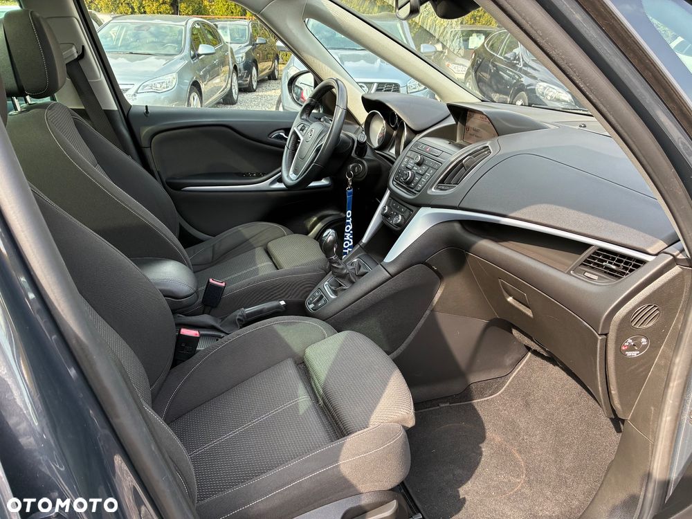 Opel Zafira Tourer 1.4 Turbo Active - 11