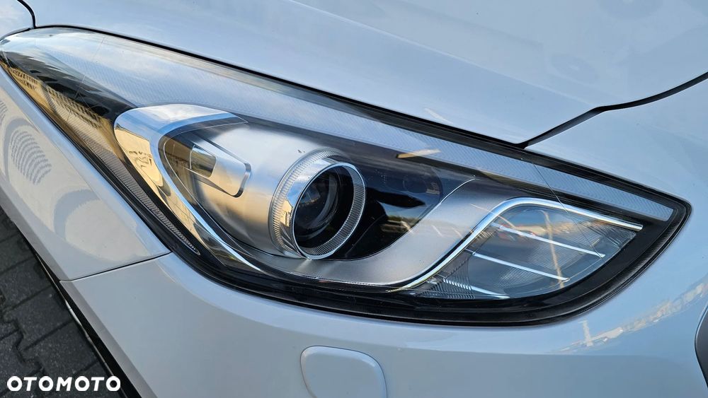 Hyundai i30 1.6 GDI Turbo Sport - 21