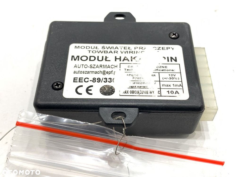 MODUŁ HAKA  FORD MONDEO IV Turnier (BA7) 2007 - 2015 2.0 107 kW [145 KM] benzyna 2007 - 2015 - 1