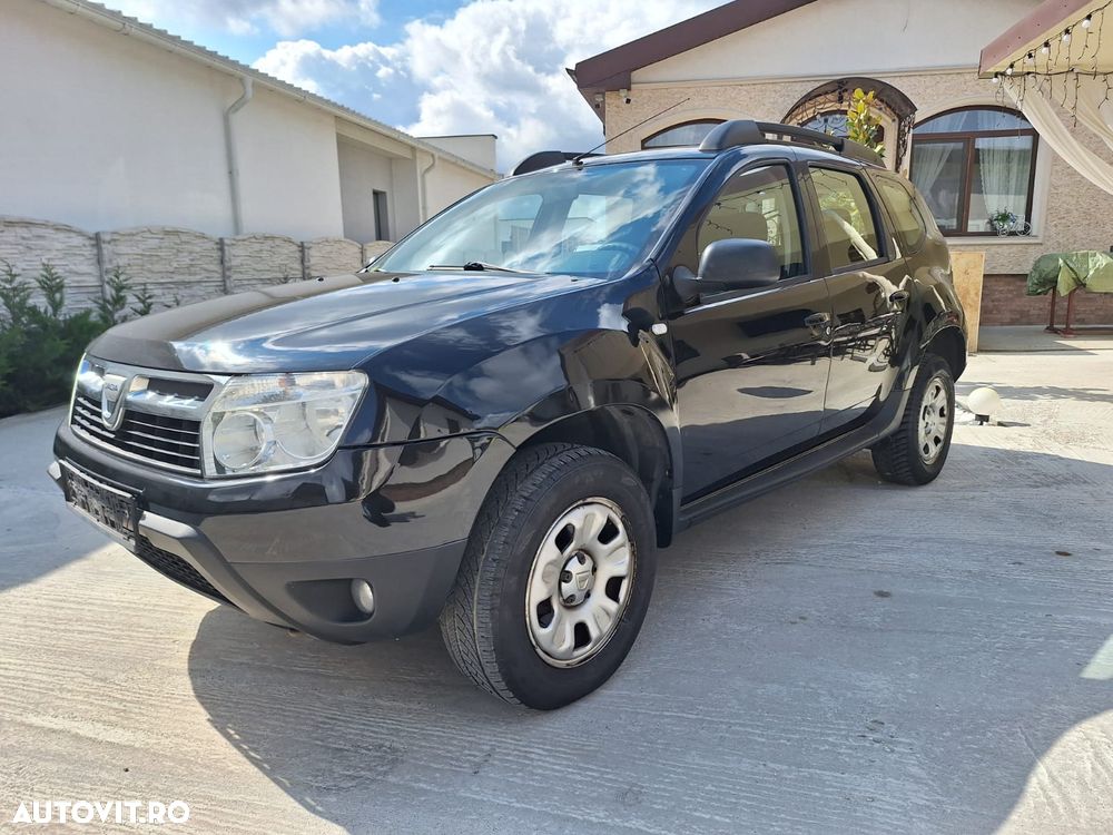 Dacia Duster 1.6 4x2 Prestige - 7