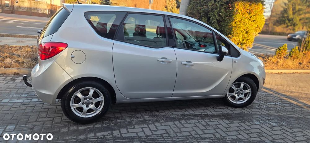 Opel Meriva 1.4 Active - 14