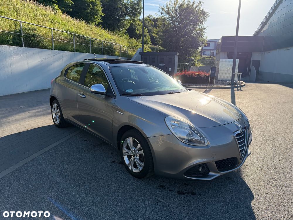 Alfa Romeo Giulietta - 7
