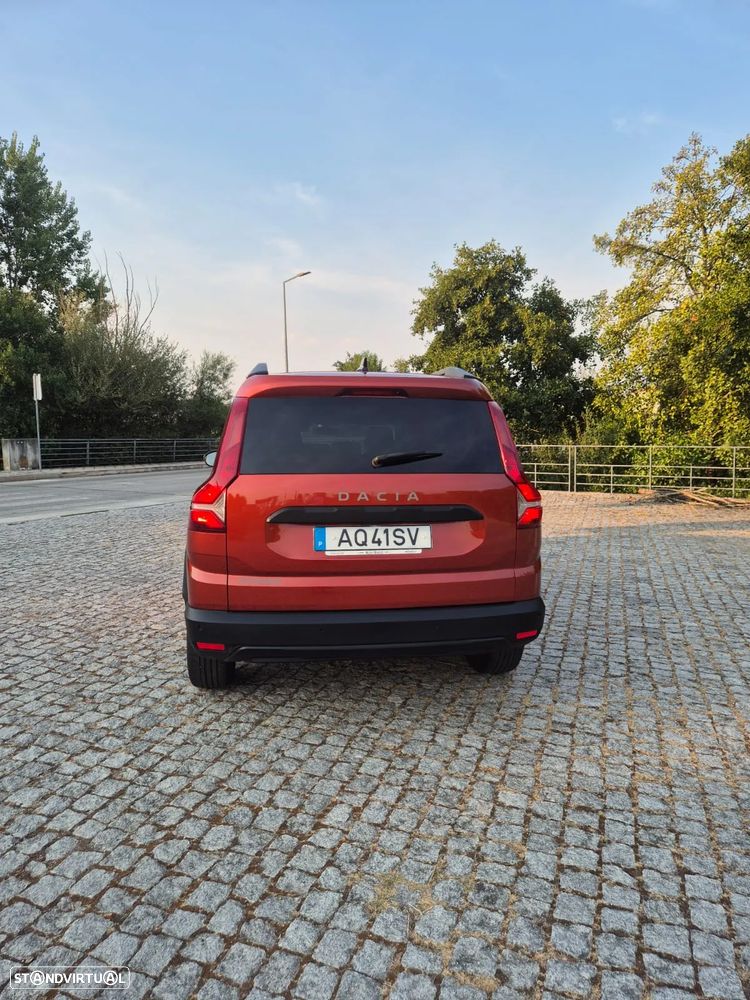 Dacia Jogger 1.0 TCe SL Extreme+ Up&Go 7L - 3