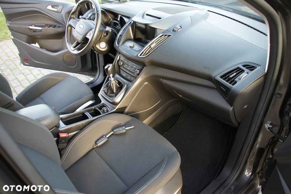 Ford C-MAX 1.0 EcoBoost Edition ASS - 17