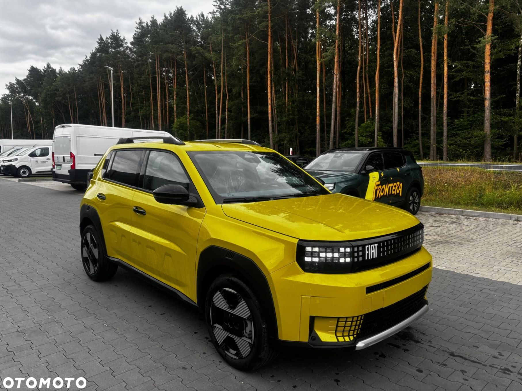Fiat Grande Panda - 3