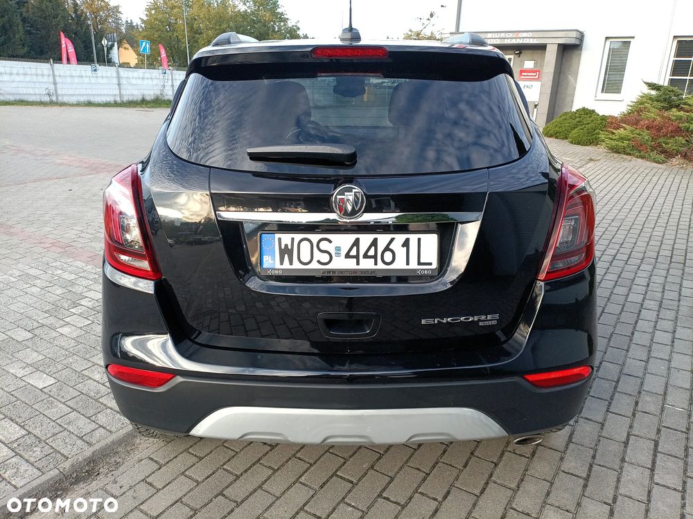 Opel Mokka X 2020 photo 5