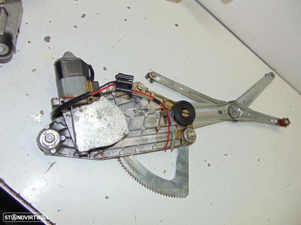 Volvo 780 Turbo coupê Bertone finais anos 80 ventoinha - 6