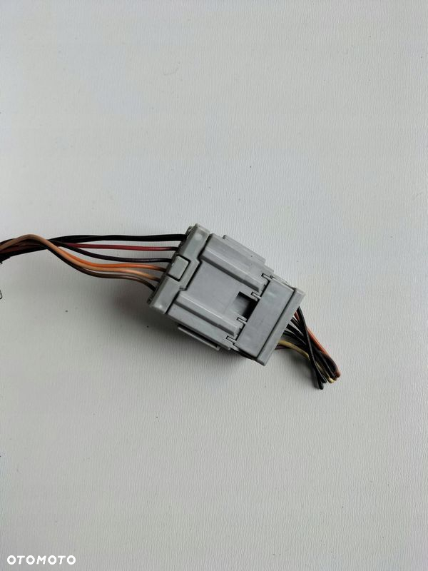 LUSTERKO PRAWE KIEROWCY HONDA CIVIC VIII UFO 7PIN KOD LAKIERU YR571P - 8