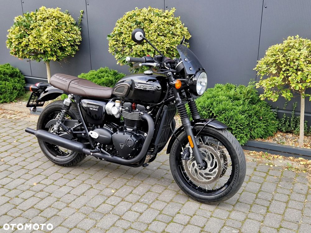 Triumph Bonneville