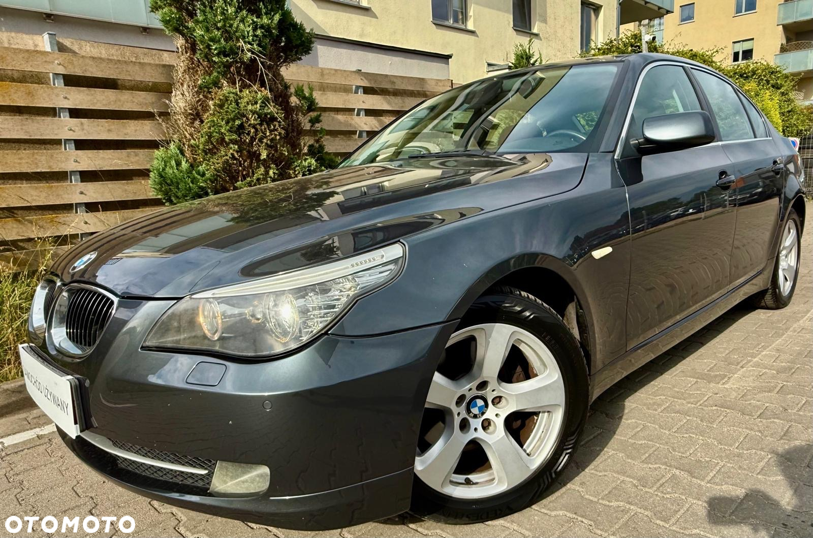 BMW Seria 5 - 7