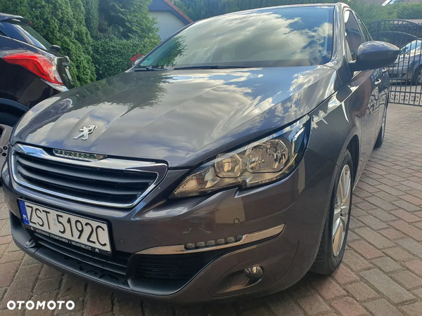 Peugeot 308 PureTech 130 GPF Stop & Start Active
