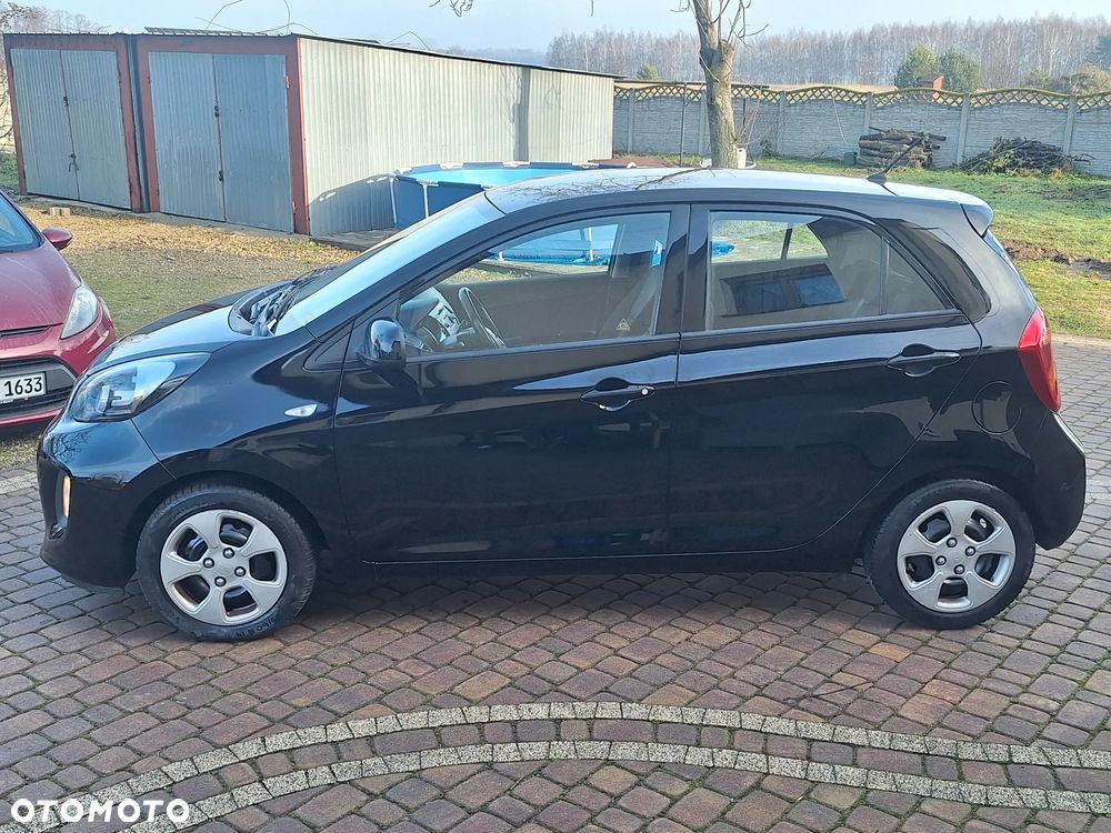 Kia Picanto 1.0 ISG Edition 7 - 6