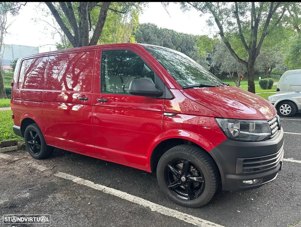 VW Transporter T6 - 2