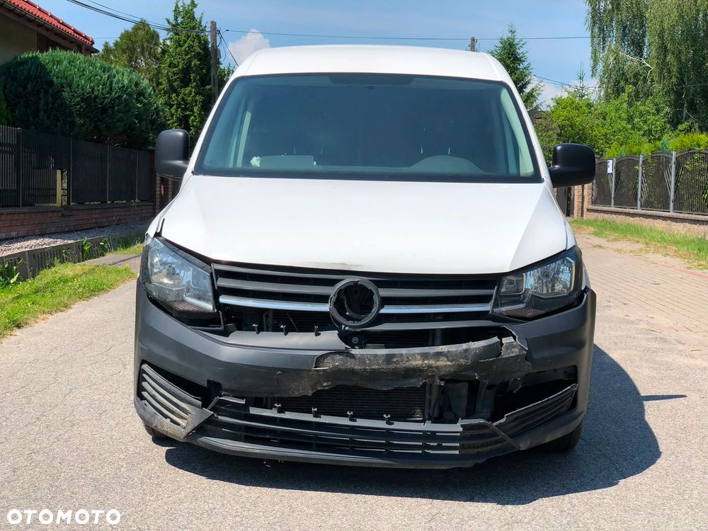 Volkswagen Caddy - 2