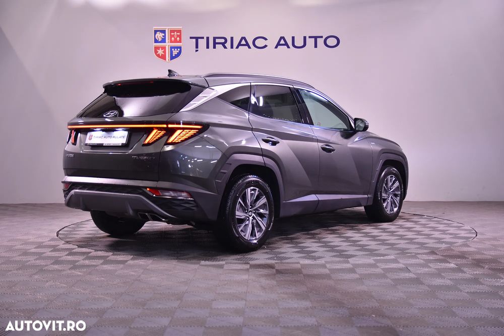 Hyundai Tucson - 6